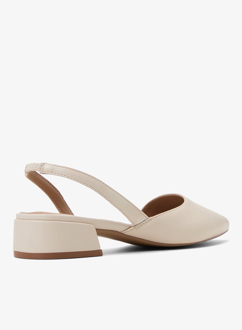 كول ات سبرنج صنادل بكعب بحزام خلفي من صنداي - Image 4